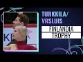 Juulia Turkkila / Matthias Versluis (FIN) | Free Dance | Finlandia Trophy 2024 | #GPFigure