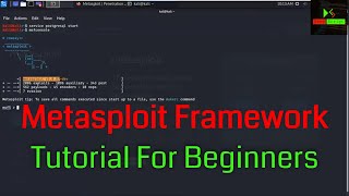 Metasploit Framework Tutorial For Beginners | Metasploit Modules - Basics #1 |DeepScript 2020