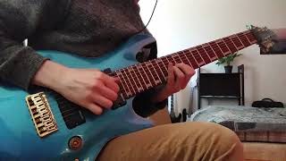 Mestis - Mt. Pleasant Guitar Cover | namoviot