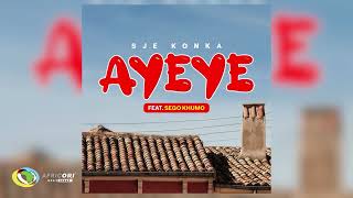 Sje Konka - Ayeye [Feat. Sego Khumo] (Official Audio)