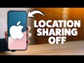 How To Tell If Someone Stopped Sharing Location On iPhone 2026 (Step-By-Step Tutorial)