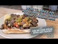 Vegan Vegetarian Philly Cheesesteak Sandwich | Beyond Meat Steak Review | Best Vegetarian Sandwiches