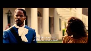 Django Unchained trailer | Nespoutaný Django trailer CZ