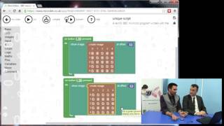 BBC Micro:Bit - MicroBite 02 (Inputs)