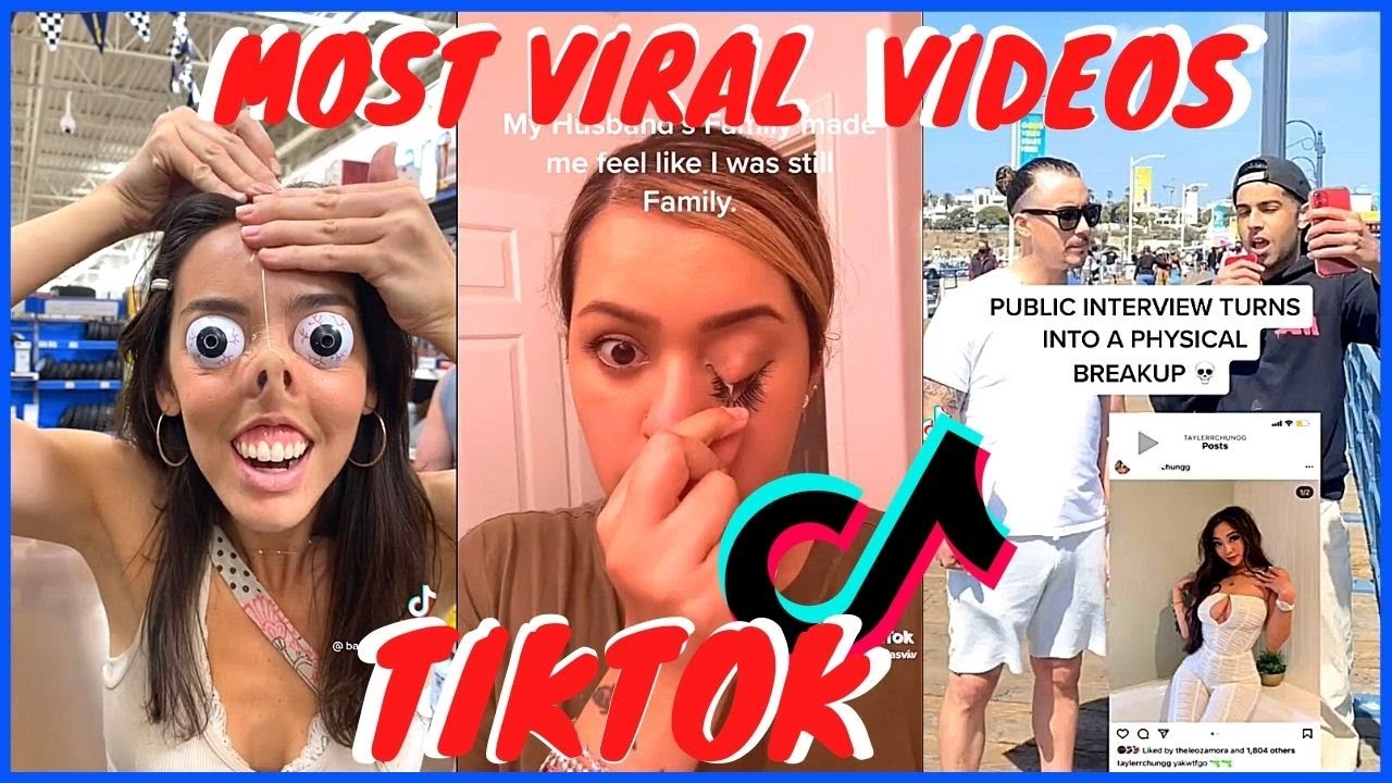 MOST VIRAL Tiktok Compilation Video 2021 - YouTube