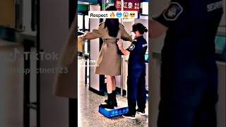 security checking hot girl #youtubeshorts #shorts