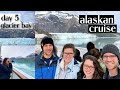 Alaskan Cruise: Glacier Bay National Park