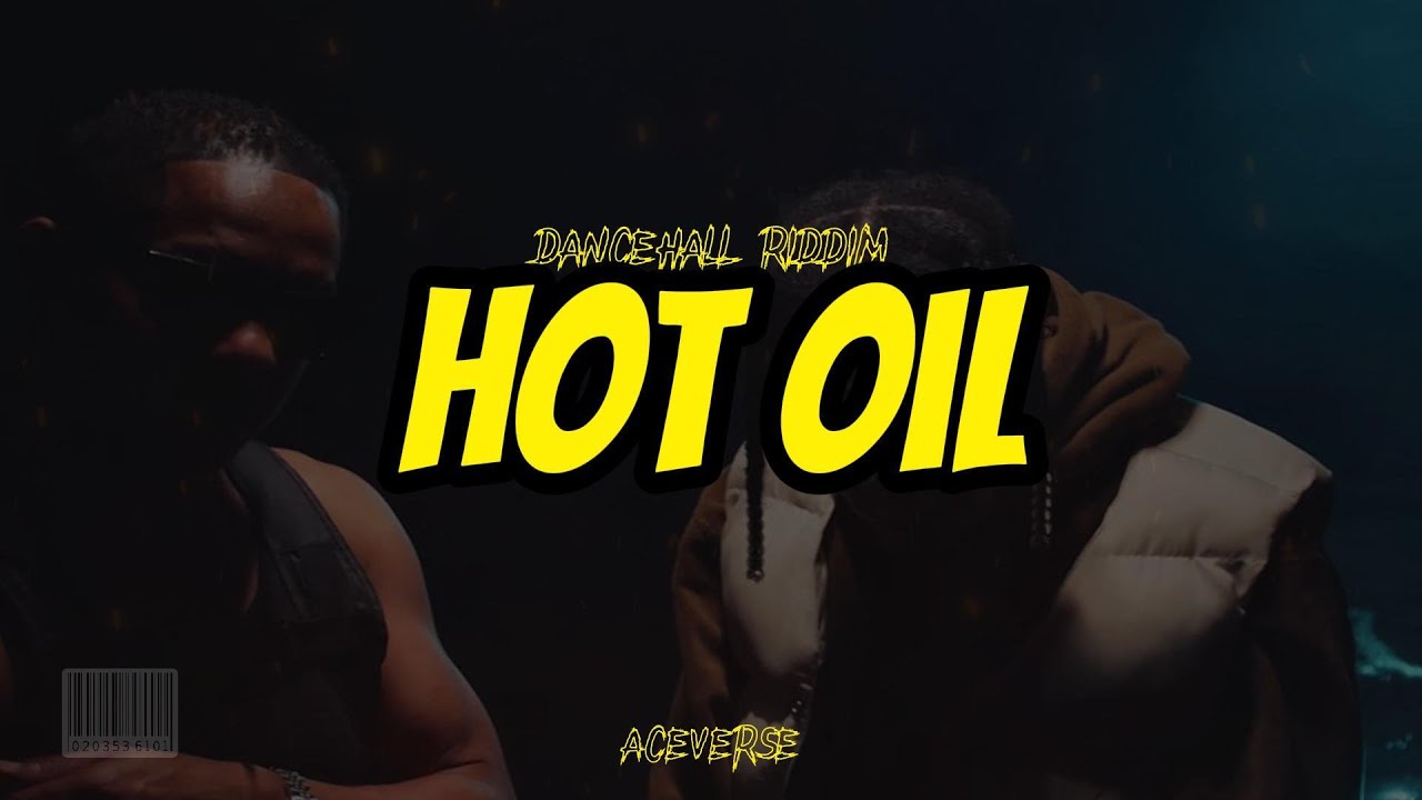 [FREE] Dancehall Riddim Instrumental 2024 - "hot Oil" | Malie X Kraff ...