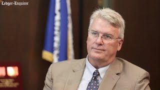 Columbus, GA mayor discusses Synovus deal, sales tax and future of the Government Center
