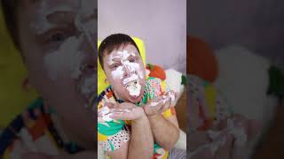 OMG Whipped cream on the face! 😂Prank #shorts Best video by Tiktomiki