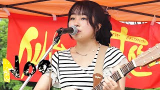 Noa　仙台ストリート大作戦　ORANGE SUNSHINE STEAGE in 勾当台公園いこいの広場 2024.6.30