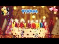 VISHAL Birthday Song – Happy Birthday Vishal