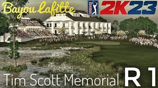 We Trudge On | TGCT Platinum | PGA TOUR® 2K23