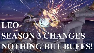 Tekken 7 | Season 3 Leo Changes \u0026 Buffs!