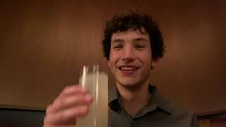 FIRST TIME DRINKING (21st Birthday vlog!!)