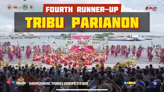 Tribu Parianon #DinagyangFestival2025