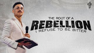 The Root Of Rebellion // Holy Rebellion: The Kingdom Is Here (Part 2) // Charles Metcalf