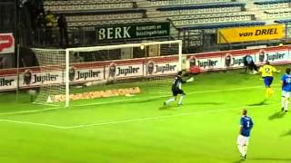 The Best 5 Goals of Mark de Vries for S.C.Cambuur  ( #Markmutblijven)