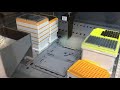 Tecan EVO 150 Nested tips CFU plating