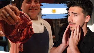 JUICY Argentina Steak at \