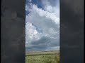 steppe of kazakhstan steppe nature beautiful kazakhstan sky clouds travel trip shorts