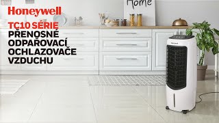 Honeywell TC10 Série Přenosný Odpařovací Ochlazovač Vzduchu