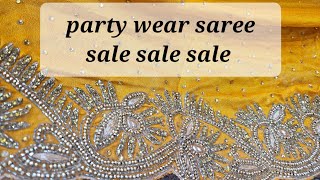 Fancy saree sale ||Khatu Shree Sarees ||Contact 9818033844,9999047958