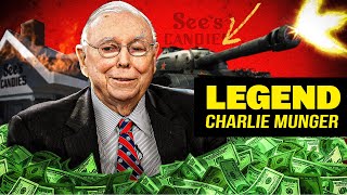 The Disturbing Story of Charlie Munger