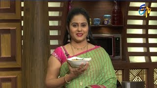 Telugu Ruchi | 30th March 2019 | Full Episode | ETV Telugu