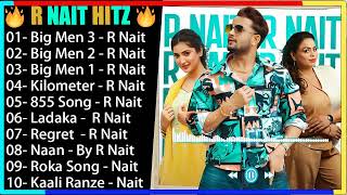Big Men Chapter 3/2/1 R Nait Hitz  Songs 2022💥 New Punjabi Songs 💖| Non - Stop  | s #ONLY_PUNJABI