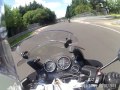 nurburgring k1200rs on board following gsxr750 and r1