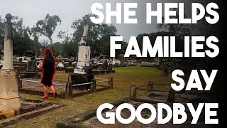 She Helps Families Say Goodbye — A Day With Our Funeral Director