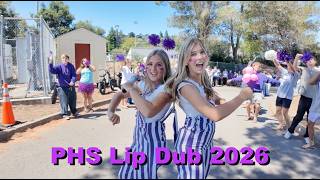 Petaluma High Lip Dub 2026