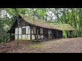 DE CASA ABANDONADA A REFÚGIO NO MEIO DA MATA!