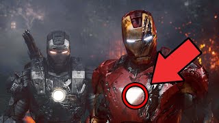 Detale w Iron Man 2, które dopiero po latach nabierają znaczenia!