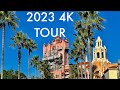 Disney's Hollywood Studios 2023 Complete Walking Tour in 4K | Walt Disney World Florida January 2023