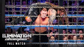FULL MATCH — WWE Title Elimination Chamber Match: WWE Elimination Chamber 2017