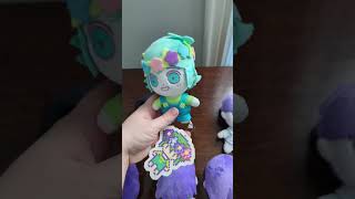 ✂️Omori Plush Unboxing | Fresh merch from OMOCAT!