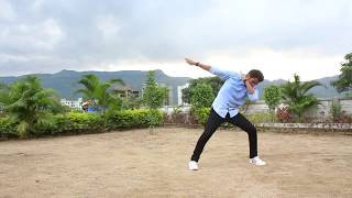 Kamariya | Mitron | Dance Cover | Choreography | Nikhil More | Hip Hop