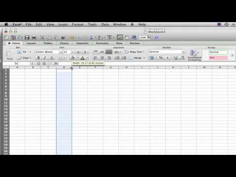 How to Format Column Widths in Pixels in Excel 2007 : MS Excel Tips How to Format Column Widths in Pixels in Excel 2007 : MS Excel Tips