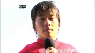 柴田大知男泣き　NHKマイルカップ2013