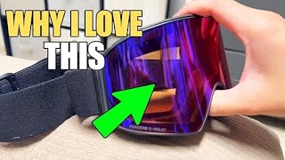 I Tried These Anon Goggles and Absolutely Loved This One Feature