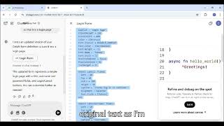 Use ChatGBT to create GUI instantly Delphi 2010!!!