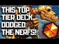 Plague DK Is Still Top Tier In Hearthstone!