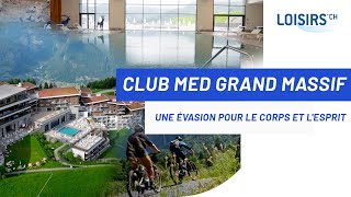 CLUB MED - LE MEILLEUR DES VACANCES D'ÉTÉ À LA MONTAGNE