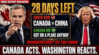 Washington Compared Canada To China — Canada Flew To Washington The Next Morning