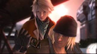 Final Fantasy 13 - Hope Forgives Snow