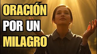 🙏La Oración Más PODEROSA Para Momentos Difíciles🙏