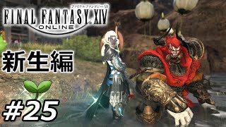 [FF14] #25 ギルちゃんとはまた会えると信じて僕は先にすすみます※ネタばれ禁止＋α概要欄見てください