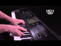 The New Korg Kronos: Video Manual Part 2 - Programs, Combinations and Set List